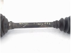 Recambio de palier delantero izquierdo para volkswagen golf iv berlina (1j1) 1.9 tdi referencia OEM IAM 357407271RX 1J0407451MX 