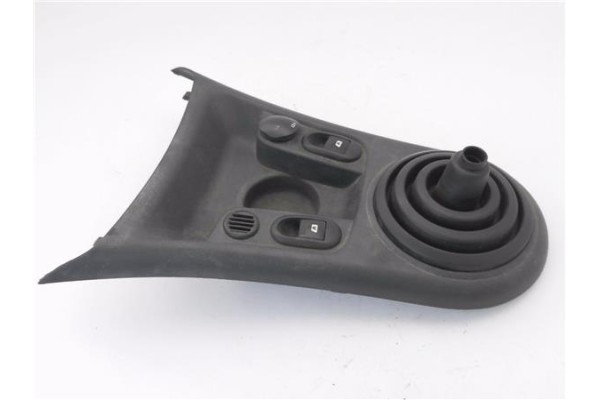Recambio de embellecedor consola central para citroen c2 1.4 hdi referencia OEM IAM 9637999777  