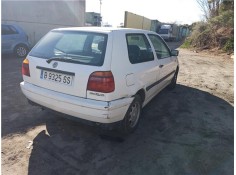 volkswagen golf iii (1h1) del año 1996