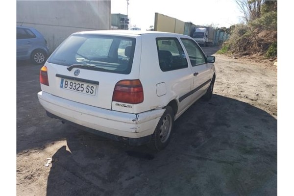 volkswagen golf iii (1h1) del año 1996