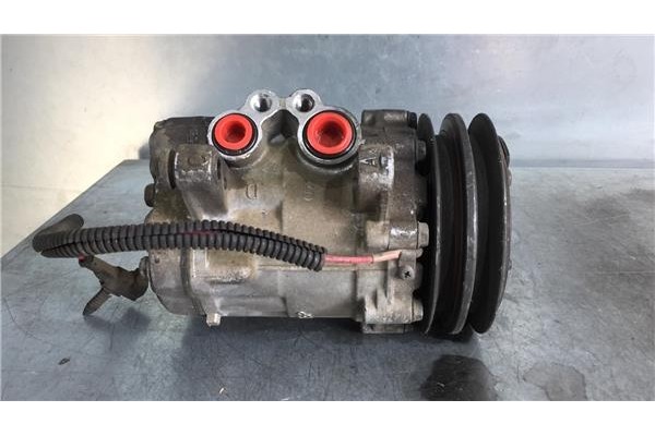 Recambio de compresor aire acond. para opel corsa b 1.7 city referencia OEM IAM SD7B10 7170 
