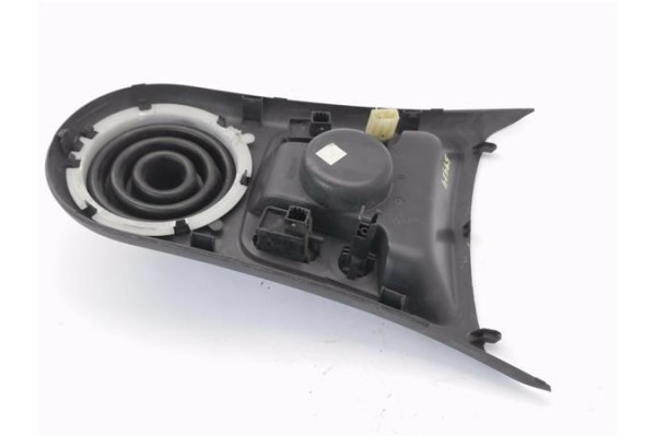 Recambio de embellecedor consola central para citroen c2 1.4 hdi referencia OEM IAM 9637999777  