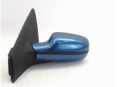 Recambio de retrovisor electrico izquierdo para renault megane ii berlina 5p referencia OEM IAM   