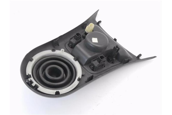 Recambio de embellecedor consola central para citroen c2 1.4 hdi referencia OEM IAM 9637999777  