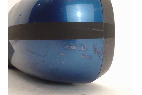 Recambio de retrovisor electrico izquierdo para renault megane ii berlina 5p referencia OEM IAM   