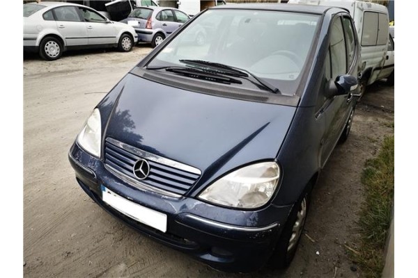 mercedes-benz clase a (bm 168) del año 2004