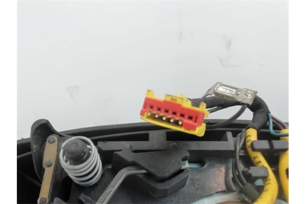 Recambio de airbag volante para ford fiesta (cbk) referencia OEM IAM 2S6AA042B85ALZ 3483804049101984 