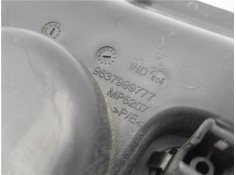 Recambio de embellecedor consola central para citroen c2 1.4 hdi referencia OEM IAM 9637999777  