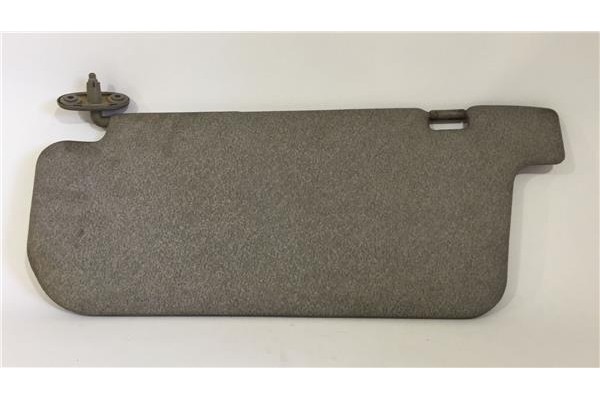 Recambio de parasol derecho para nissan terrano/terrano ii (r20)(1993) 2.7 tdi 4wd referencia OEM IAM   