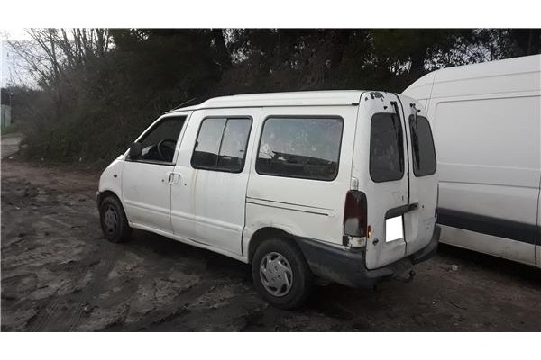 nissan vanette cargo (hc23) del año 1997