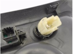 Recambio de embellecedor consola central para citroen c2 1.4 hdi referencia OEM IAM 9637999777  