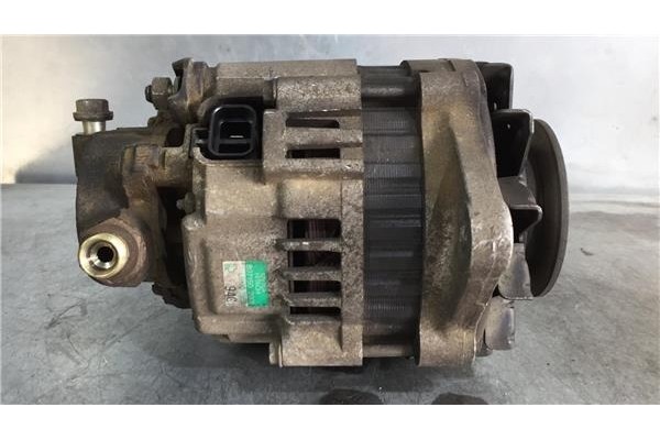 Recambio de alternador para opel corsa b 1.7 city referencia OEM IAM 8971502001 LR170505B 