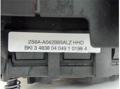 Recambio de airbag volante para ford fiesta (cbk) referencia OEM IAM 2S6AA042B85ALZ 3483804049101984 