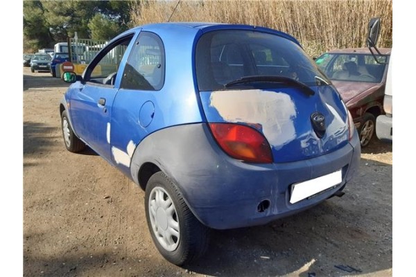 ford ka (ccq) del año 1998