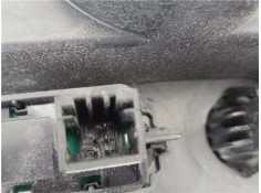 Recambio de embellecedor consola central para citroen c2 1.4 hdi referencia OEM IAM 9637999777  