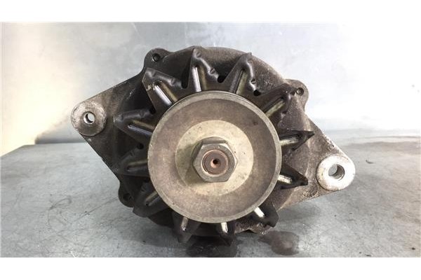 Recambio de alternador para opel corsa b 1.7 city referencia OEM IAM 8971502001 LR170505B 