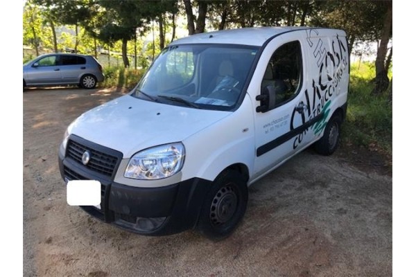fiat doblo i (119)(2001) del año 