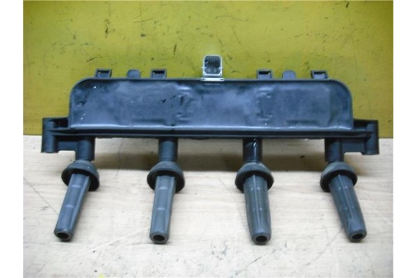 Recambio de bobina encendido para peugeot 206 1.4 i referencia OEM IAM 9635864980  5970A8 , CITROËN