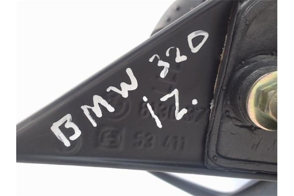 Recambio de retrovisor electrico izquierdo para bmw serie 3 berlina (e36) referencia OEM IAM 8130371 53411 