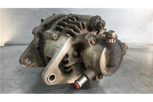 Recambio de alternador para opel corsa b 1.7 city referencia OEM IAM 8971502001 LR170505B 