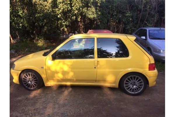 peugeot 106 (s2) del año 2001