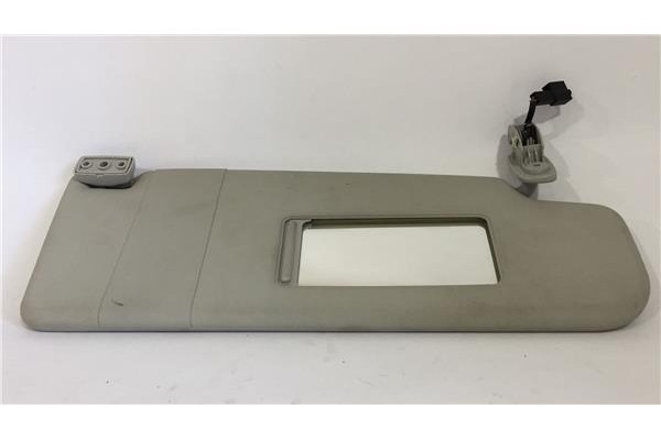 Recambio de parasol derecho para volkswagen polo (9n1)(2001) 1.4 16v referencia OEM IAM   