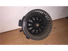 Recambio de motor calefaccion para peugeot 206 1.9 d referencia OEM IAM  6424501 