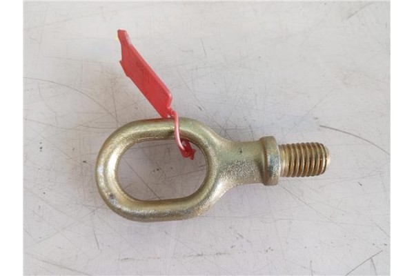 Recambio de enganche remolque para volkswagen golf iv berlina (1j1) 1.6 referencia OEM IAM 6N0805615B  