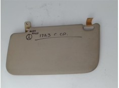 Recambio de parasol izquierdo para opel combo furgón/ranchera familiar 1.3 cdti 16v referencia OEM IAM 1437567  