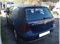 volkswagen golf iv berlina (1j1) del año 2005