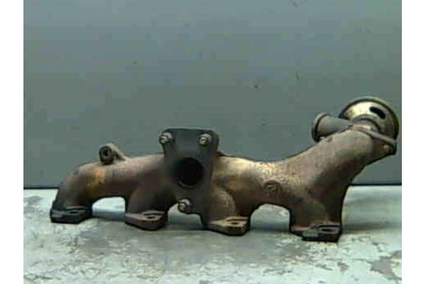 Recambio de colector escape para citroen xsara picasso (1999) 2.0 hdi referencia OEM IAM   