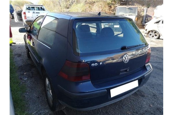 volkswagen golf iv berlina (1j1) del año 2005