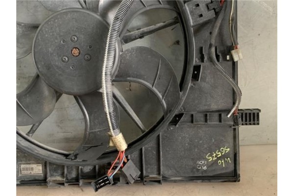 Recambio de electroventilador para mercedes-benz vito furgón (638) 2.2 110 cdi  (638.094) referencia OEM IAM A6385001093 A000505