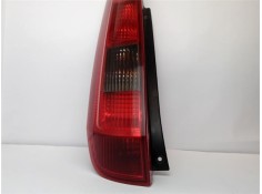 Recambio de piloto trasero izquierdo para ford fiesta v (jh_, jd_) 1.4 16v referencia OEM IAM 2S6113N004 392450 