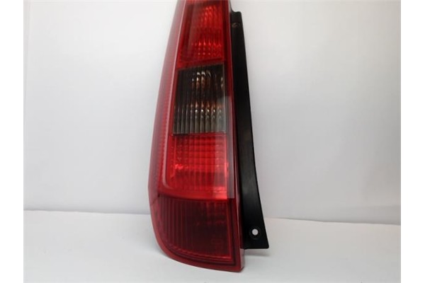 Recambio de piloto trasero izquierdo para ford fiesta v (jh_, jd_) 1.4 16v referencia OEM IAM 2S6113N004 392450 