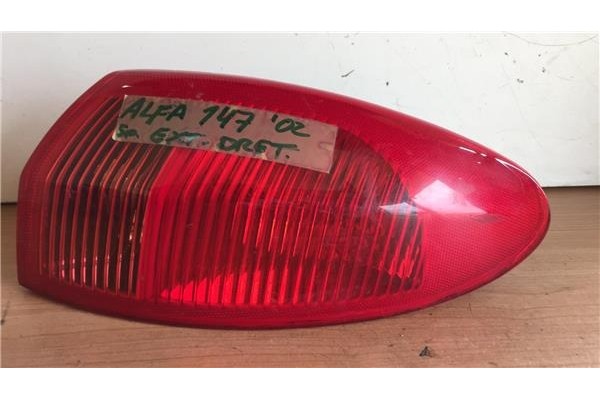 Recambio de piloto trasero derecho para alfa romeo alfa 147 (190)(2000) 1.6 t.spark distinctive [1,6 ltr. - 88 kw 16v cat] refer