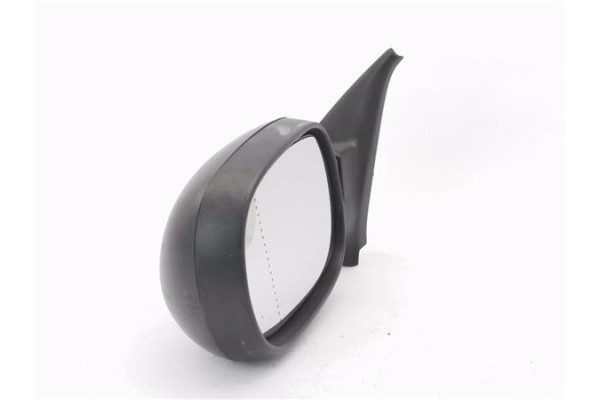 Recambio de retrovisor izquierdo para nissan micra (k12e) 1.2 16v referencia OEM IAM E13011029  