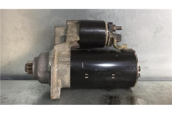 Recambio de motor arranque para volkswagen golf iv berlina (1j1) 1.9 tdi referencia OEM IAM 02A911023R 0001125012 2A911023J , AU