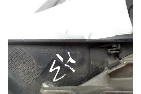 Recambio de retrovisor electrico derecho para volkswagen passat berlina (3b2) referencia OEM IAM 3b0857934 36942 