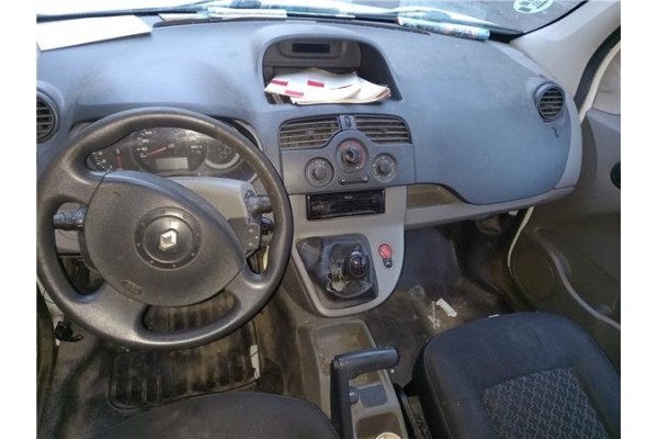renault kangoo ii (f/kw0) del año 2009