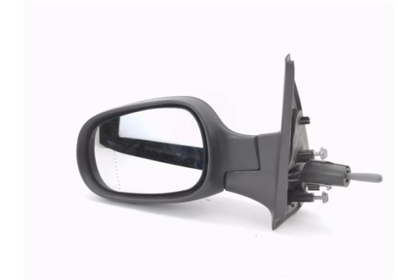 Recambio de retrovisor izquierdo para nissan micra (k12e) 1.2 16v referencia OEM IAM E13011029  