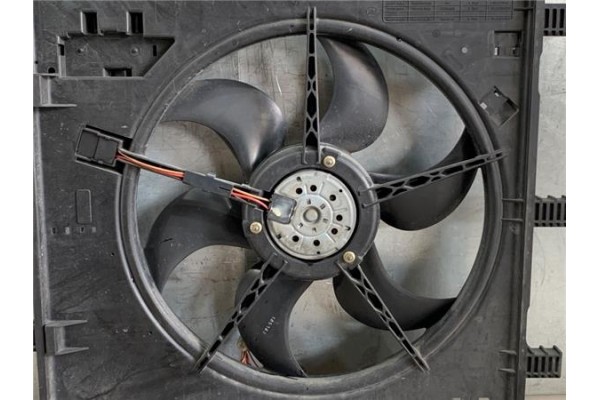 Recambio de electroventilador para mercedes-benz vito furgón (638) 2.2 110 cdi  (638.094) referencia OEM IAM A6385001093 A000505