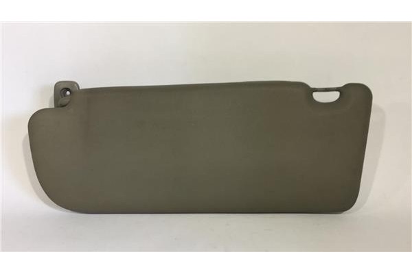 Recambio de parasol derecho para audi a3 (8l)(1996) 1.9 tdi ambiente [1,9 ltr. - 81 kw tdi] referencia OEM IAM 8D0857522  