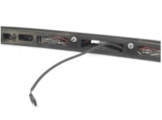 Recambio de moldura porton trasero para saab 9-3 berlina 1.9 tid referencia OEM IAM 12786790  