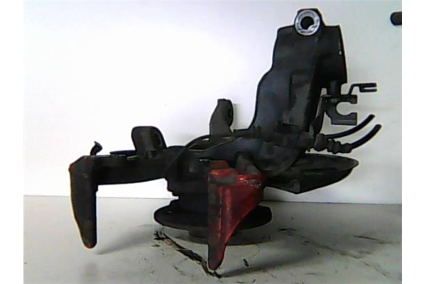 Recambio de mangueta delantero izquierda para volkswagen golf v (1k1) 1.6 referencia OEM IAM 1K0407255AA  