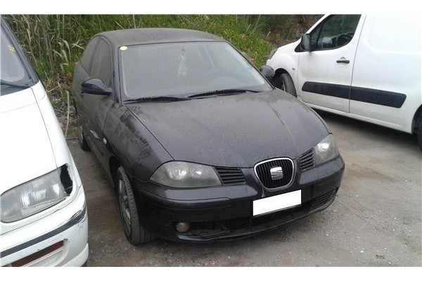 seat ibiza (6l1) del año 2002