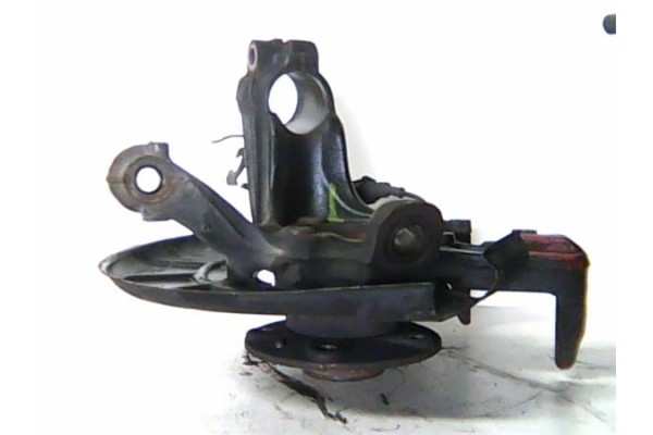 Recambio de mangueta delantero izquierda para volkswagen golf v (1k1) 1.6 referencia OEM IAM 1K0407255AA  