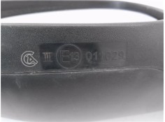 Recambio de retrovisor izquierdo para nissan micra (k12e) 1.2 16v referencia OEM IAM E13011029  
