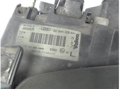 Recambio de faro delantero izquierdo para audi a4 berlina (b5) referencia OEM IAM 8D0941003AK 1853625100 