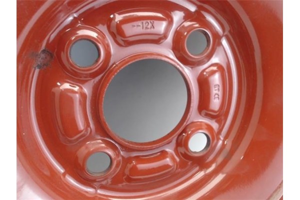 Recambio de rueda completa repuesto para suzuki swift iii (sg) 1.3 referencia OEM IAM 4318062J10 M13A 